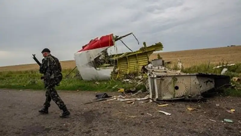 Россия потребовала регулярных отчетов о расследовании катастрофы «Боинга»