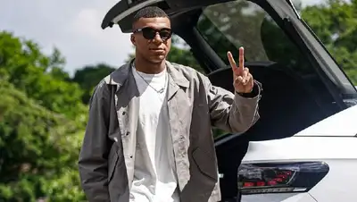 Футбол Богатый спортсмен, фото - Новости Zakon.kz от 07.06.2022 17:40