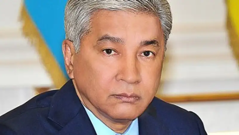 Тасмагамбетов встретился с новым Послом России в Казахстане