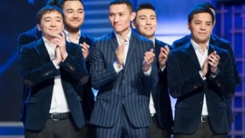 "Спарта" вновь попала в Высшую лигу КВН