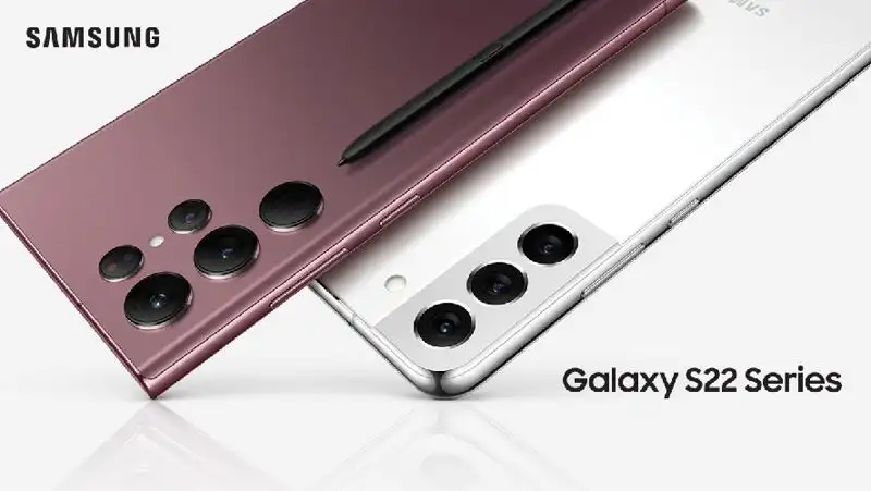Samsung Electronics представила серию смартфонов Galaxy S22 с революционной камерой