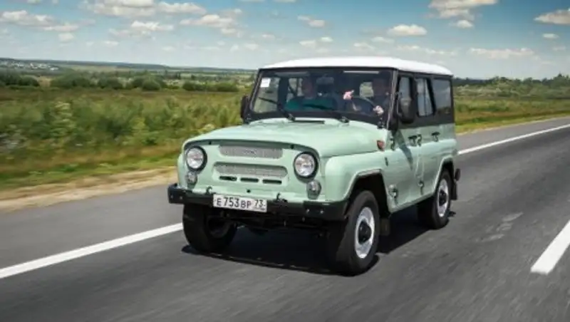 Автомобили УАЗ будут продавать в Нидерландах
