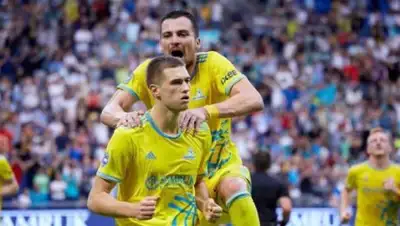 сайт ФК "Астана", фото - Новости Zakon.kz от 19.07.2018 10:38