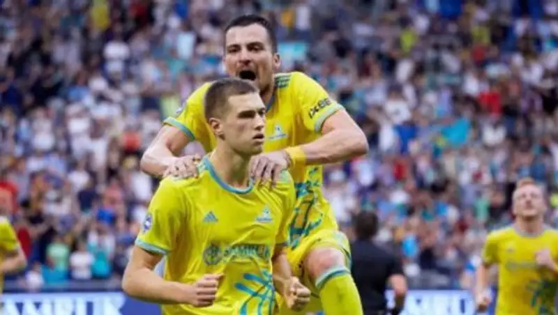 Определились все пары второго отборочного раунда Лиги чемпионов с участием "Астаны"