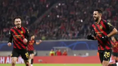 "Манчестер Сити" и "Лейпциг" сыграли вничью, фото - Новости Zakon.kz от 23.02.2023 05:33