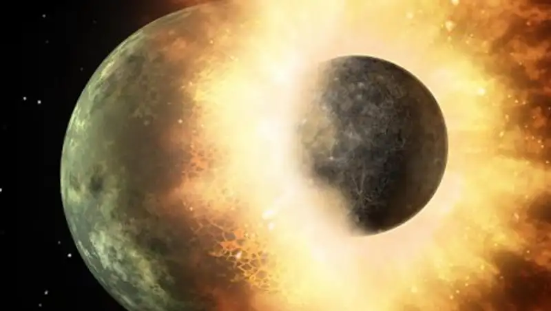 Геологи: вся углеродная жизнь на Земле является по сути "инопланетной"