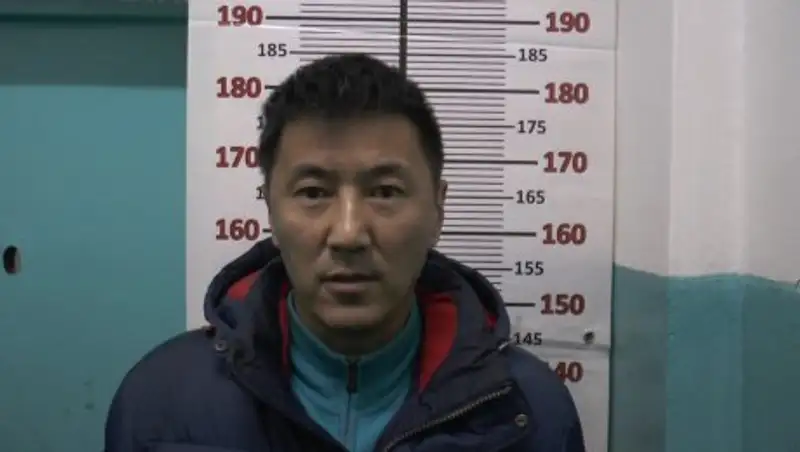 "Перегонщика авто" задержали в Алматы