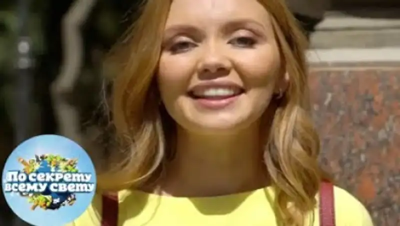 Телеведущая канала "Россия" рассказала зрителям о Шымкенте