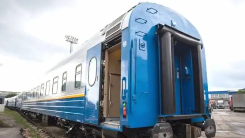 В Казахстане подорожают ж/д билеты на все внутренние поездки