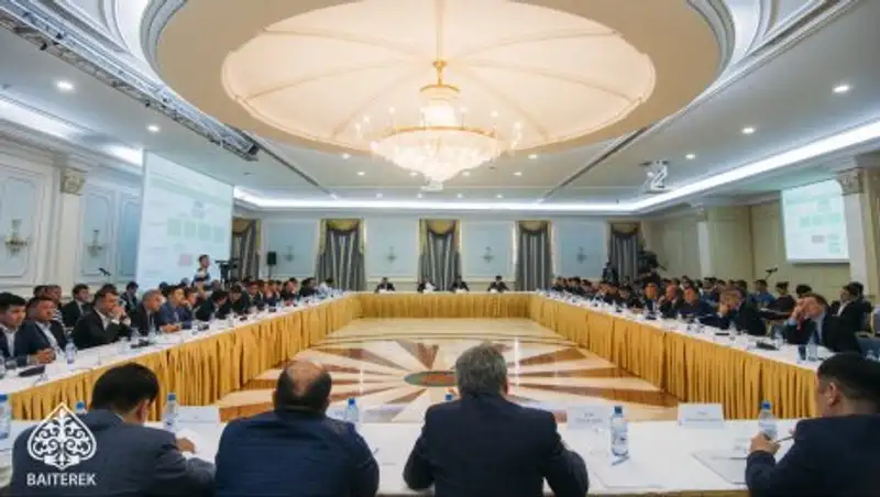 Холдинг «Байтерек» усиливает контроль за строительством жилья в рамках госпрограмм