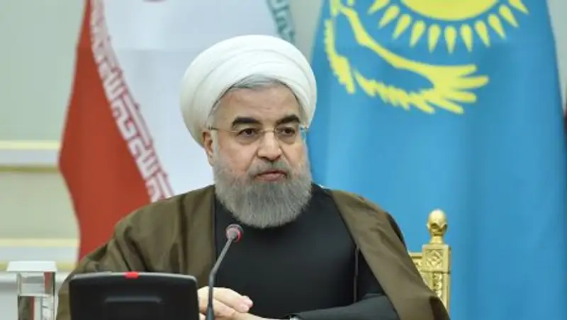 Глава Ирана приедет в Астану укреплять отношения