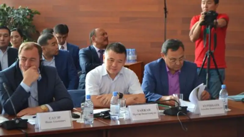 Мухтар Тайжан в Атырау: Нам необходимо спасти городище Сарайшык