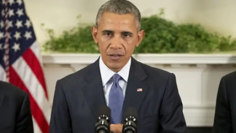 Обама призвал Россию сосредоточиться на борьбе с «Исламским государством»