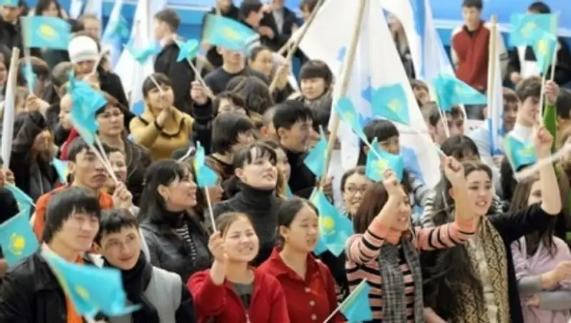 Население Казахстана за январь увеличилось