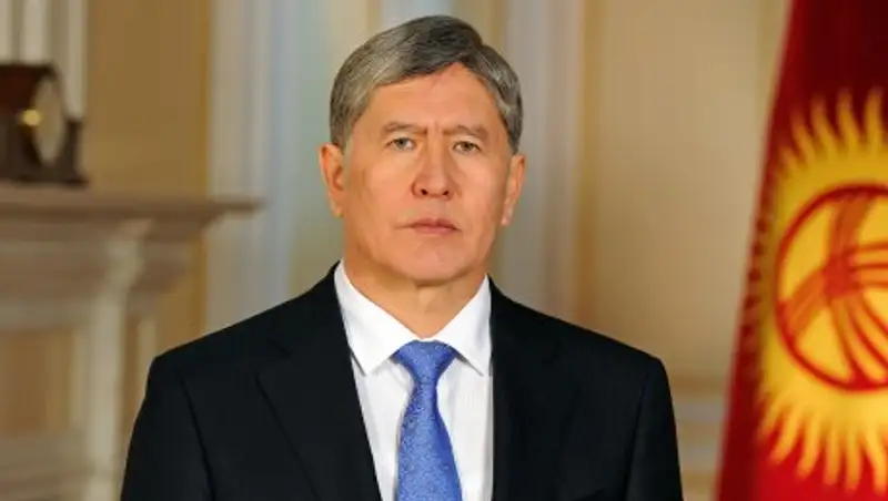 Президента Киргизии могут выписать из больницы на этой неделе