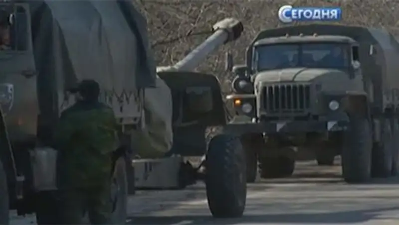 В ОБСЕ подтвердили отвод вооружений обеими сторонами украинского конфликта