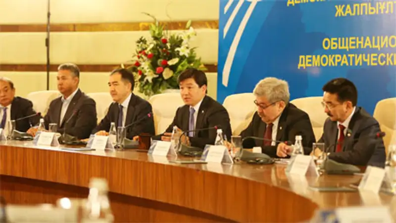 Обеспечить прозрачность реализации «Нұрлы жол» - наша общая задача – Б. Байбек