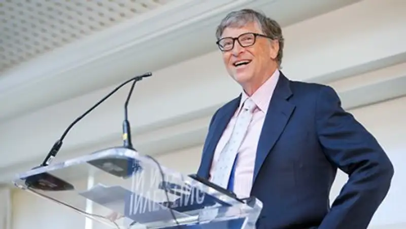 Состояние Билла Гейтса достигло рекорда  