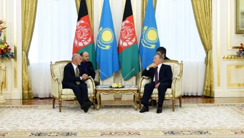 Казахстан отправит в Афганистан более 600 тыс тонн пшеницы