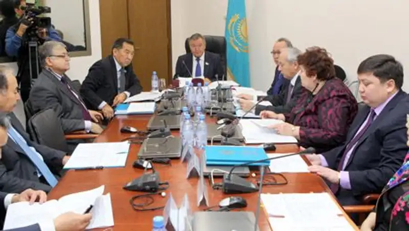 В Комитете Сената рассмотрены законопроекты по совершенствованию судебной системы