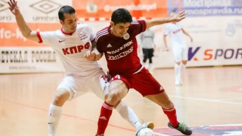 "Кайрат" в третий раз подряд выиграл Кубок Еременко