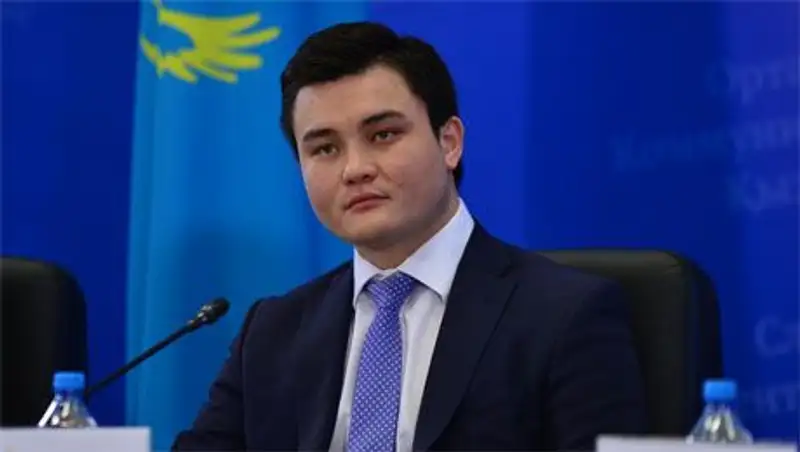 Асет Иргалиев рассказал о том, как увеличить ВВП на душу населения до $60 000
