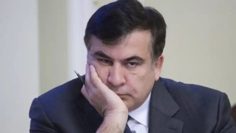 Кабмин Украины отозвал назначение Саакашвили вице-премьером