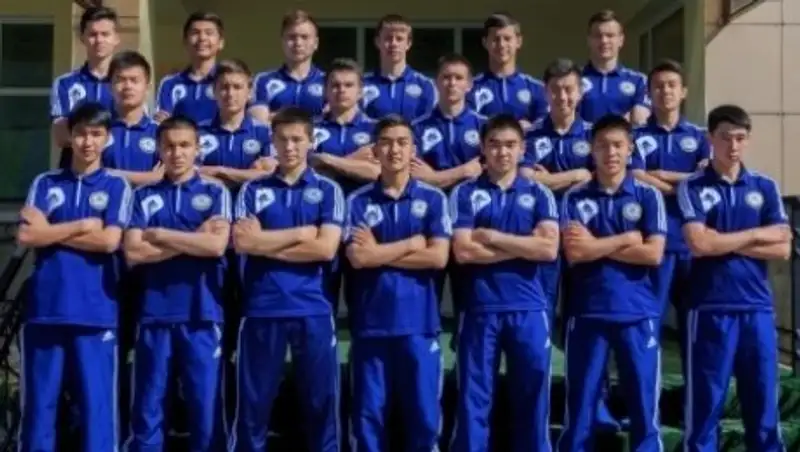 Юношеская сборная Казахстана проиграла Словении в отборе на ЕВРО-2018