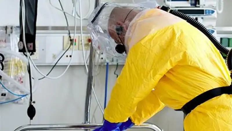 Зараженный Эболой "техасский пациент" умер в больнице