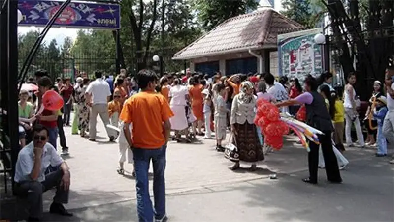 В Алматы за последние пять лет продолжительность жизни выросла на 2,39 года