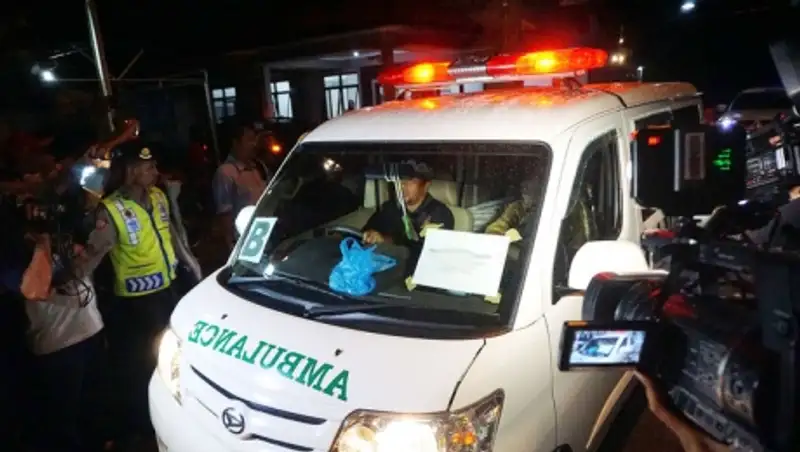 В Бразилии произошло ДТП с пассажирским автобусом