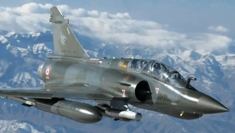 ВВС Франции по ошибке разбомбили автомобильный завод