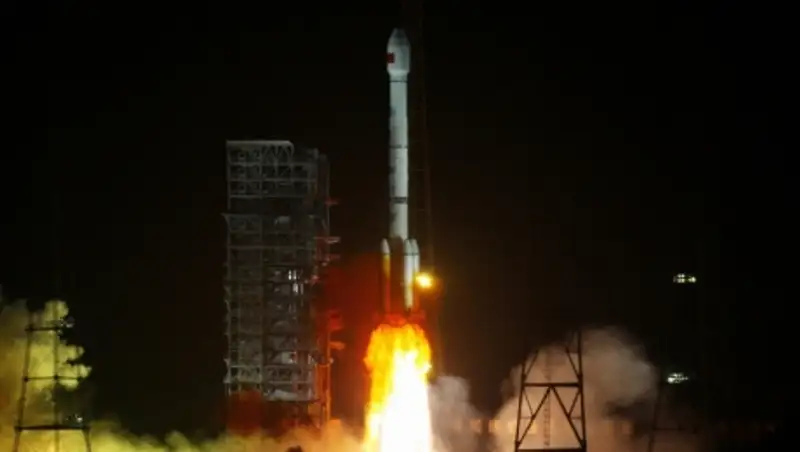 Китай вывел на орбиту 21-й спутник навигационной системы BeiDou