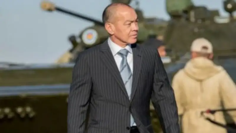 КНБ: Тулешов планировал возглавить Казахстан