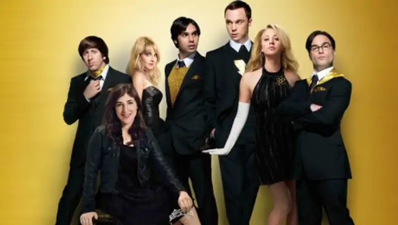 CBS закрывает «Теорию большого взрыва»