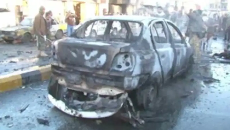 Число жертв взрыва у колледжа в Йемене увеличилось до 50 человек