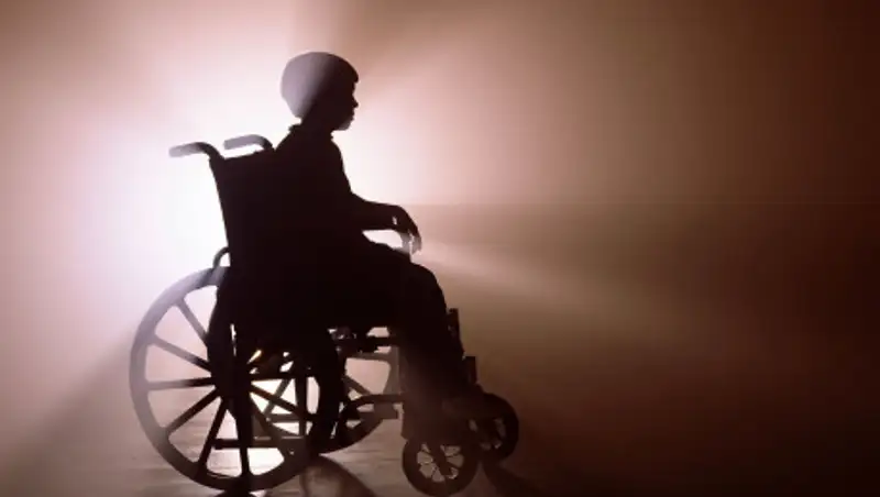 Ребенку-инвалиду сломали бедро в детском доме ВКО