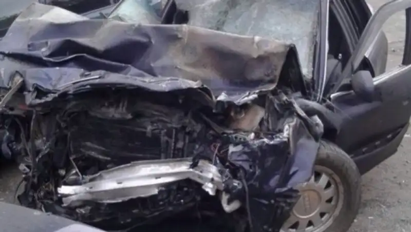 Среди погибших в ДТП в Талгаре - участковый полицейский