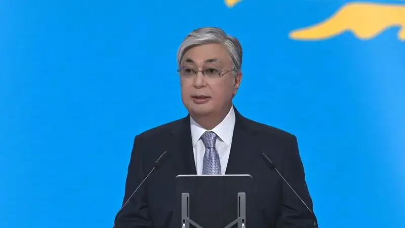 Касым-Жомарт Токаев: Фаворитизм и равнодушие должны уйти в прошлое