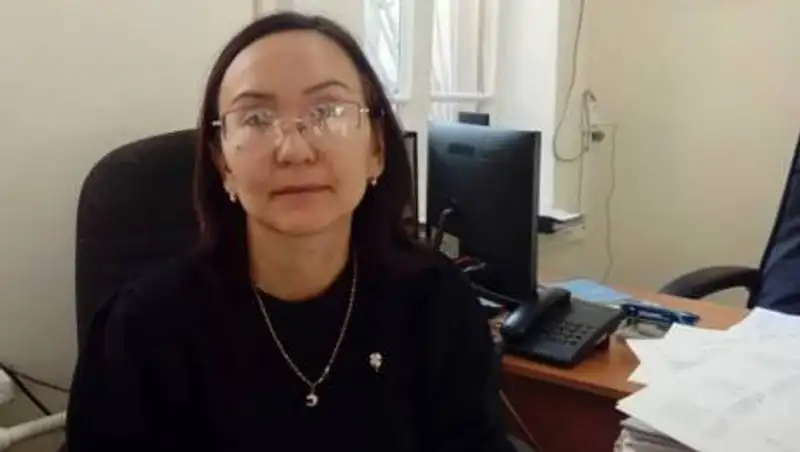Актюбинская чиновница подала в суд на Министерство финансов