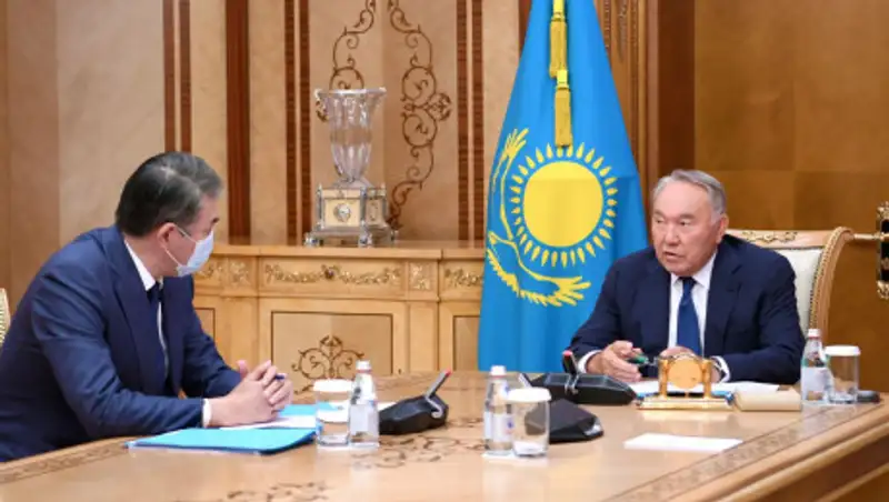 Елбасы: Люди должны понимать всю ответственность