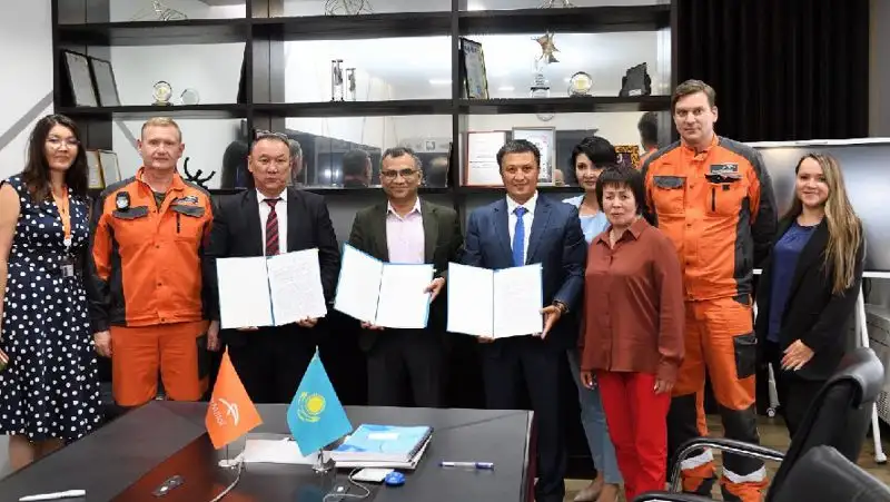 «АрселорМиттал Темиртау» озеленит 340 гектаров территории вокруг Темиртау