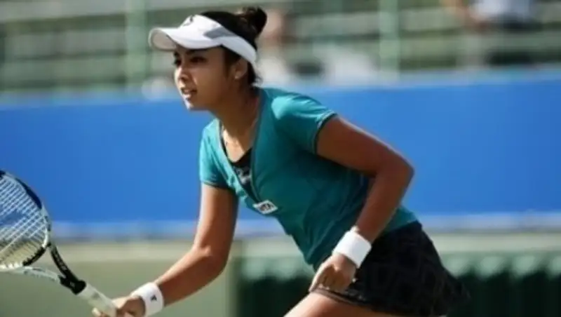 Теннисистка Зарина Дияс вновь уступила Серене Уильямс