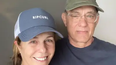 tomhanks/instagram, фото - Новости Zakon.kz от 13.03.2020 13:07