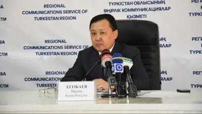 пресс-служба акима Туркестанской области, фото - Новости Zakon.kz от 09.02.2019 17:02