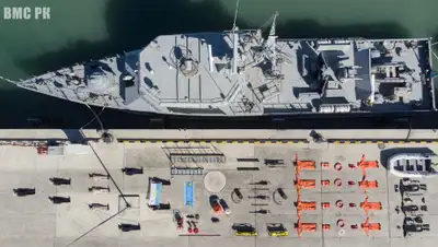 Пресс-служба МО РК, фото - Новости Zakon.kz от 01.11.2019 20:31