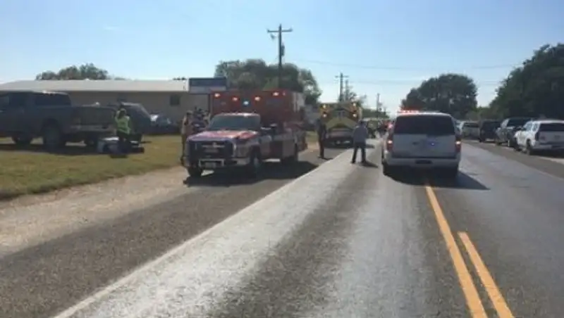 Установлена личность стрелка в техасской церкви