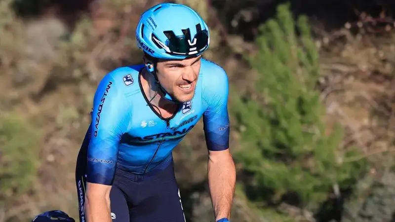 Еще одним подиумом отметились гонщики "Астаны" на "Вуэльте Валенсии"