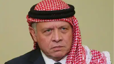Король Иордании, фото - Новости Zakon.kz от 24.06.2022 22:42