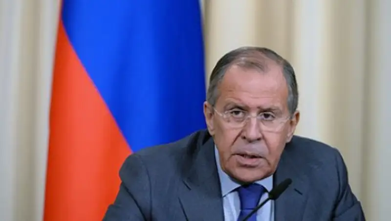 Лавров пообещал «зеркальный ответ» на введение Украиной визового режима